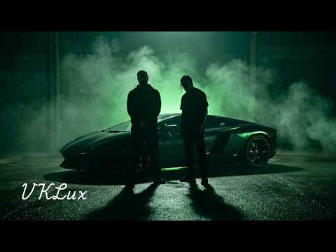 Travis Scott x Drake - Black Apple