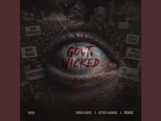 Sarkin Dariya – Government Wicked