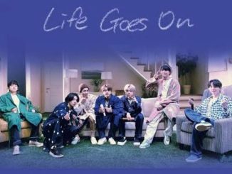 BTS – Life Goes On