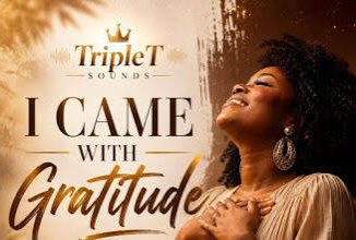 TripleT Sounds – I Came With Gratitude