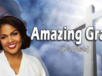 CeCe Winans – Amazing Grace