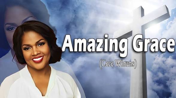 CeCe Winans – Amazing Grace