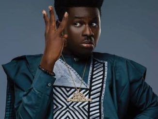 Kenny Blaq – God Abeg