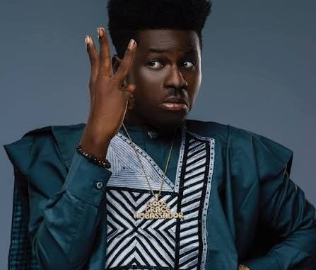 Kenny Blaq – God Abeg