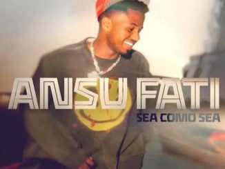 Ansu Fati - Sea Como Sea