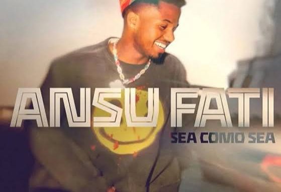 Ansu Fati - Sea Como Sea
