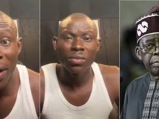 Geh Geh – Tinubu