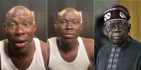 Geh Geh – Tinubu