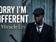 Miracle lre – Sorry am different