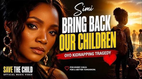 Simi – Bring Back Our Kids (Oyo Kidnapping Song)