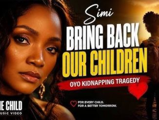 Simi – Bring Back Our Students (Oyo Abduction Song)