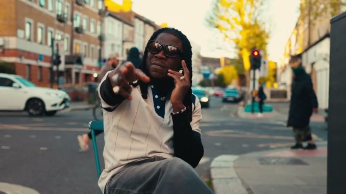 Stonebwoy - Many Times