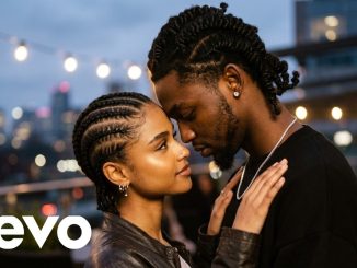 Omah Lay & Tyla - Mon Bébé