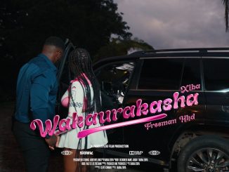 Freeman HKD - Wakaurakasha ft Xiba