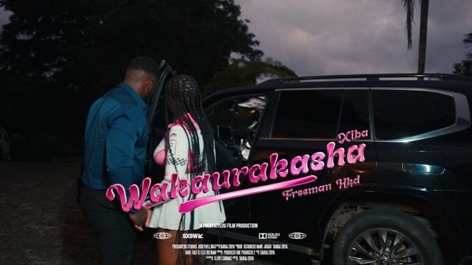 Freeman HKD - Wakaurakasha ft Xiba