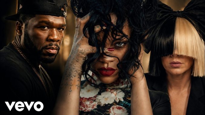 Rihanna - Hours Of Love (Ft 50Cent & Sia