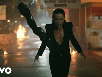 Katy Perry - Watch It Burn