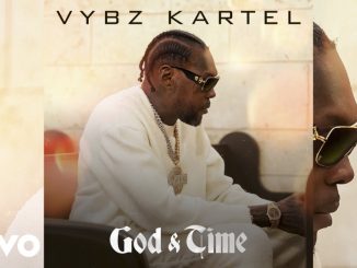 Vybz Kartel, Skillibeng - TRY AGAIN
