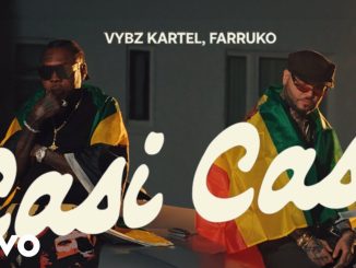 Vybz Kartel, Farruko - Casi Casi