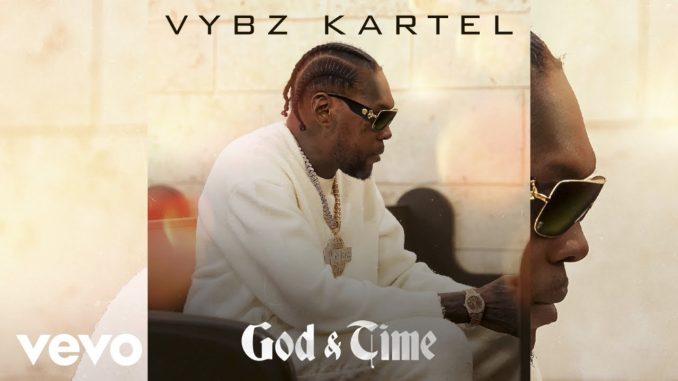 Vybz Kartel - WATCH OVER ME