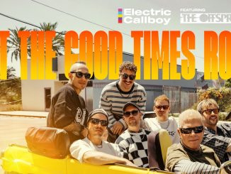 Electric Callboy feat. The Offspring - LET THE GOOD TIMES ROLL