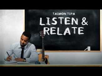 Taimon Tipa - Better for me