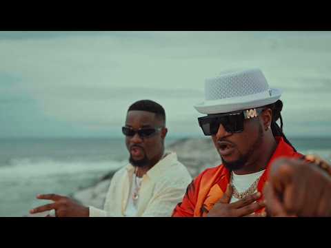 Rudeboy and Sarkodie - Blessed & Alive