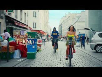 Tekno - Adaeze