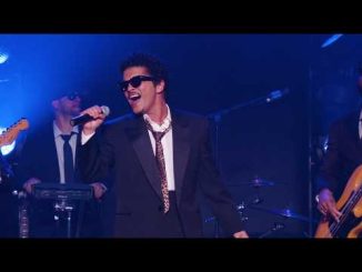 Bruno Mars - I Just Might