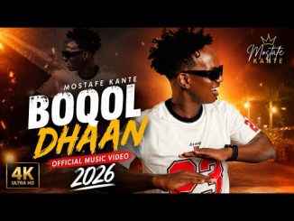 Mostafe kante - BOQOL DHAN