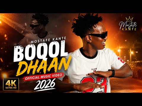 Mostafe kante - BOQOL DHAN