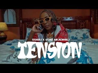 Ssaru X Scar Mkadinali - Tension