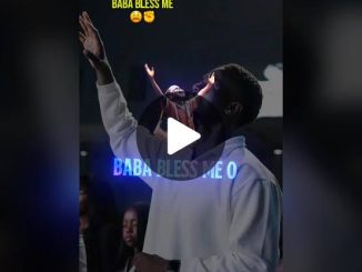 Rema Template – Baba Bless Me