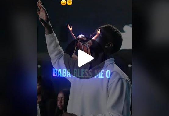 Rema Template – Baba Bless Me
