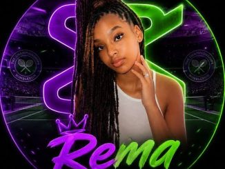 Rema Template – Na My Happiness