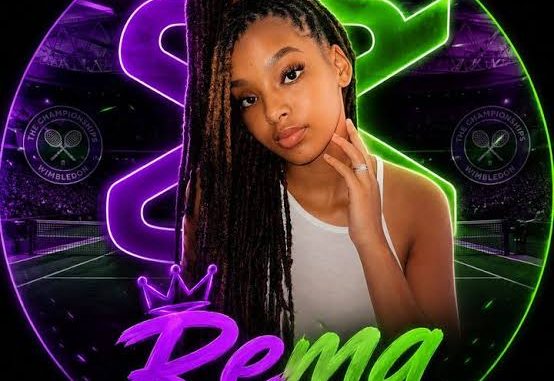Rema Template – Na My Happiness