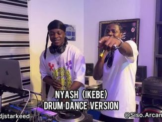 DJ Starkeed – I Know Who I Be