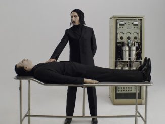 Marilyn Manson - Front Toward Enemy