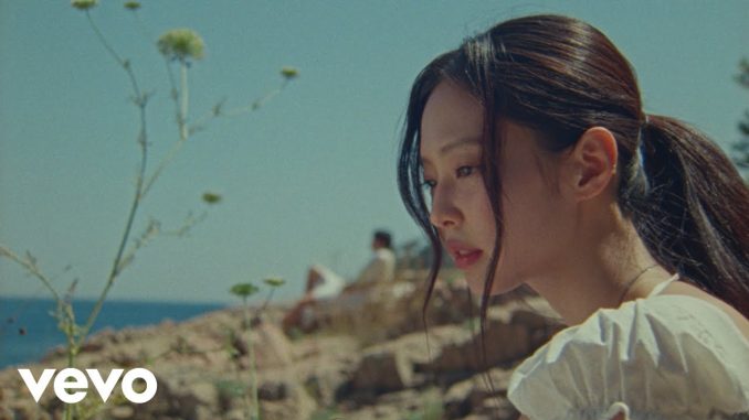 JENNIE - Less than a Lover