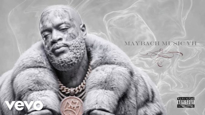 Rick Ross, Jeezy - Maybach Music VII ft. Don Toliver