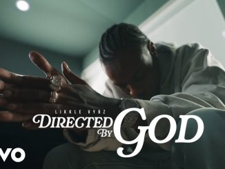 Likkle Vybz - Directed by GOD