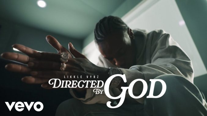 Likkle Vybz - Directed by GOD