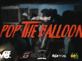 Antuwang - Pop The Balloon