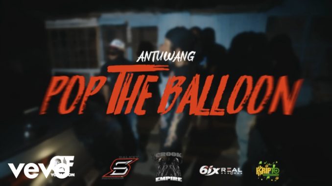 Antuwang - Pop The Balloon