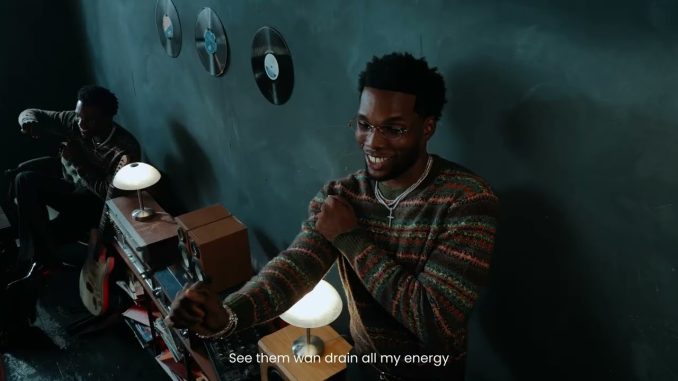 Victor AD & Babyboy AV - Level