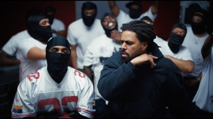 PFG ft. J. Cole - "Whole House"