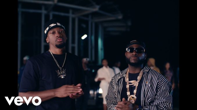 Davido, NO11 - Gimme Dat Ting