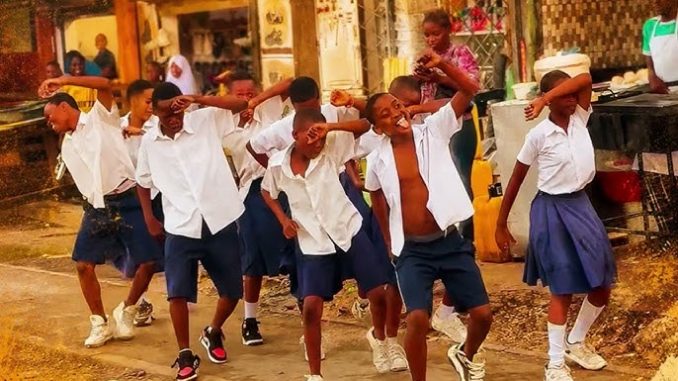 Tegeta Kids – Home Vibes