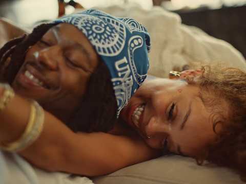 Honey Bxby, JID - A Thousand Times
