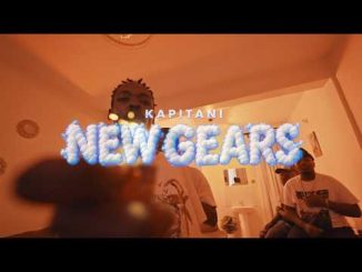 KAPITANI - New Gears